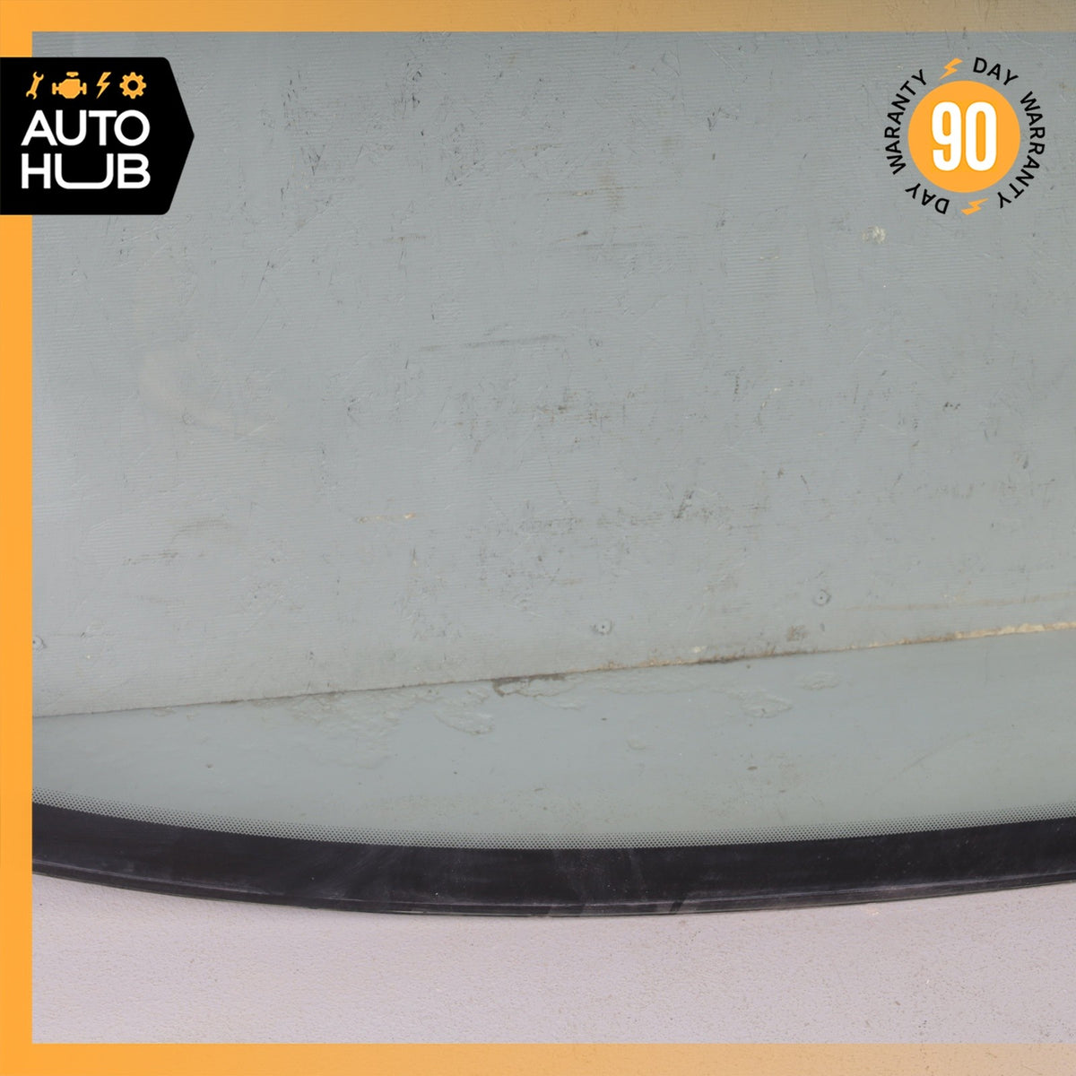 99-02 Bentley Arnage / Rolls Royce Seraph Front Windshield Window Glass OEM 50k - photo 7