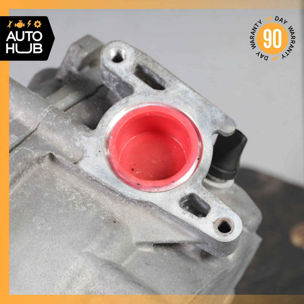 15-18 Porsche Macan 95B Turbo GTS Transmission Transfer Case Gear Box OEM - photo 10