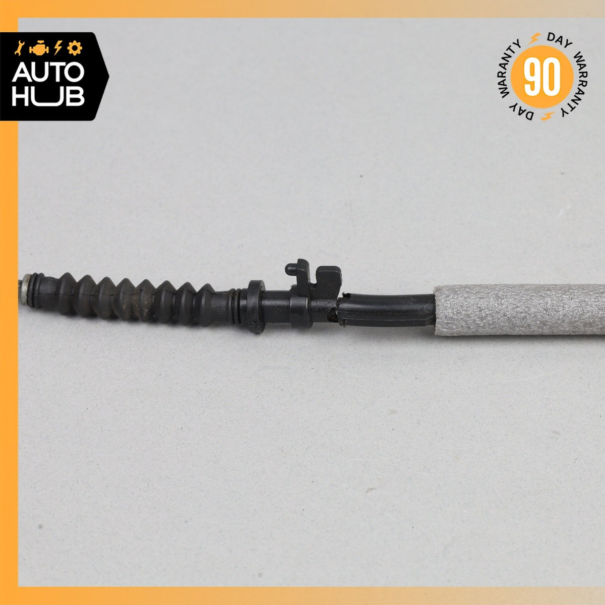 11-18 Porsche Cayenne 958 Front or Rear Right Exterior Door Handle Silver OEM - photo 12