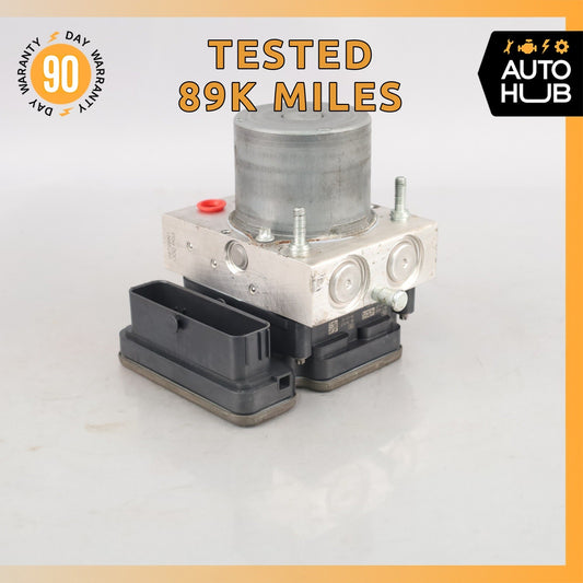 17-19 Maserati Levante M161 Ghibli M157 ABS Anti Lock Brake Pump Module OEM 89k - photo 1
