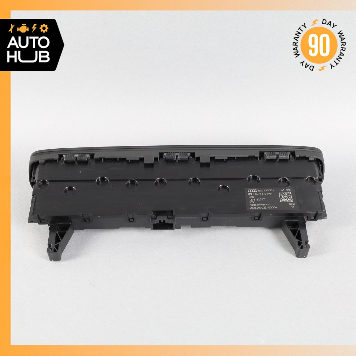 2018 Audi B9 A4 Traction Parking Control Multi Switch Panel OEM 56k - photo 6