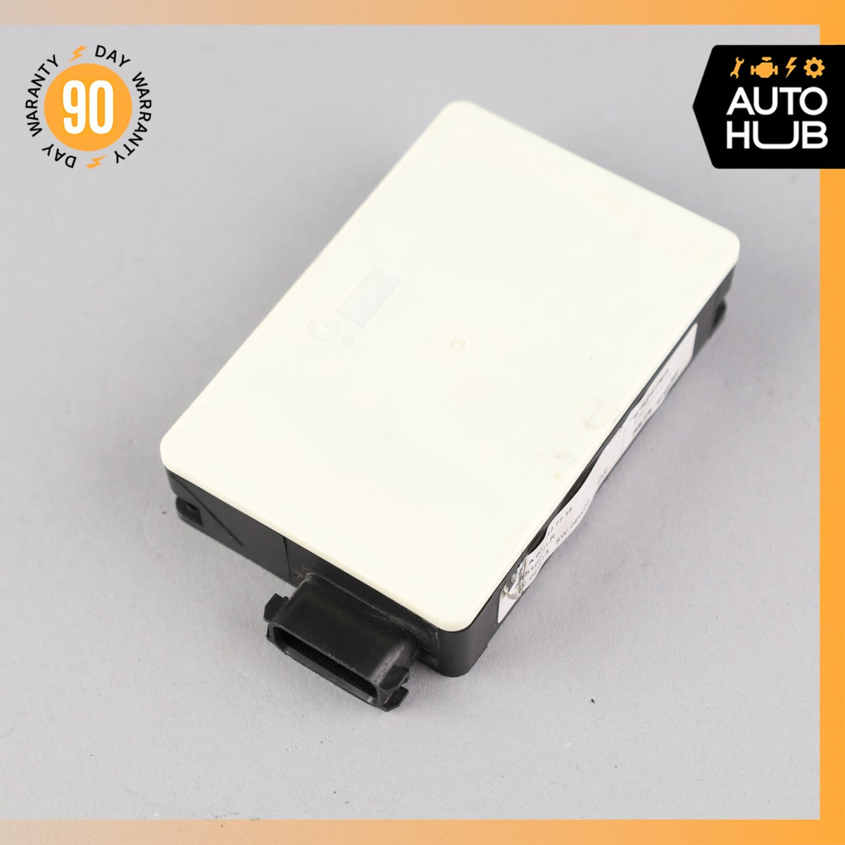 Mercedes W221 S600 S63 CL550 Bumper Blind Spot Radar Distance Sensor Module OEM - photo 2