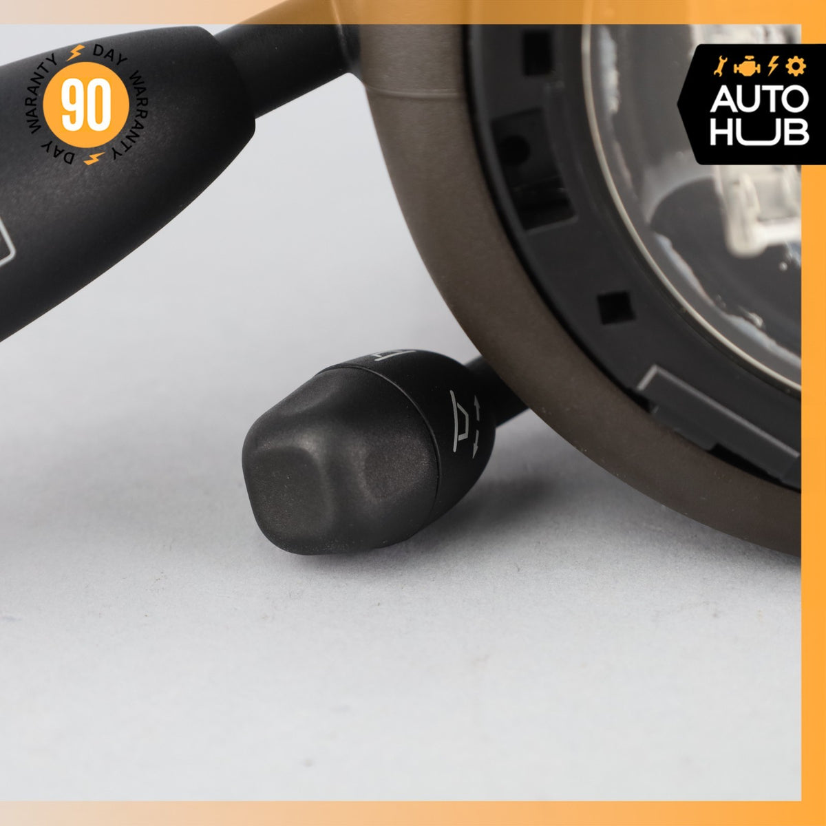 12-13 Mercedes W207 E550 E63 CLS63 Steering Column Switches Clock Spring OEM 78k - photo 5