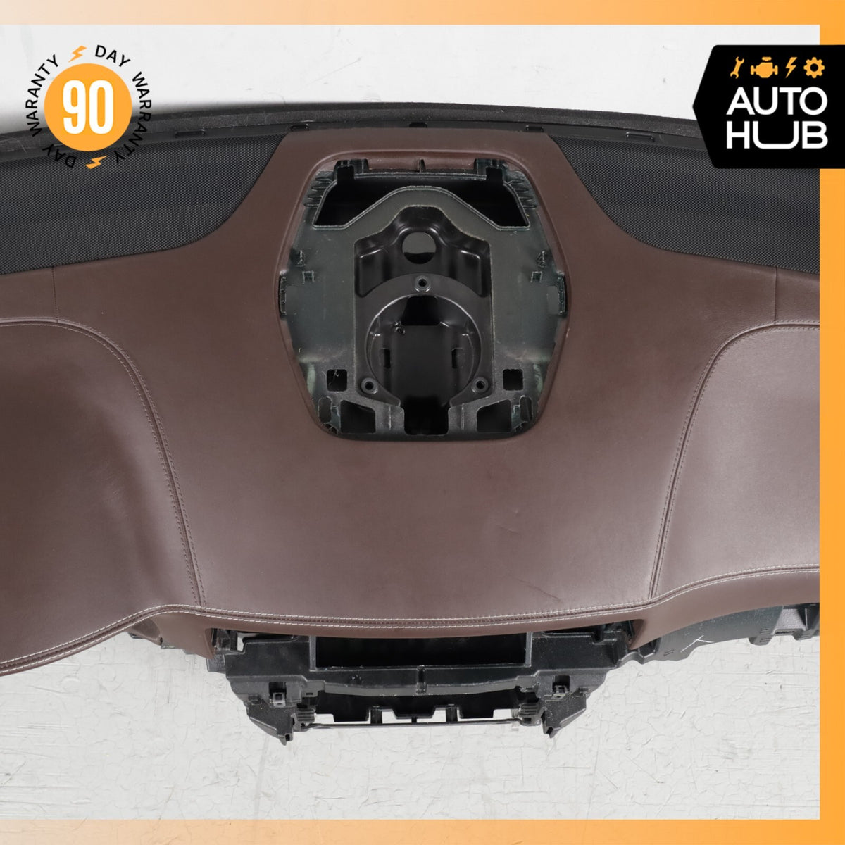 Mercedes W166 ML63 AMG GLE550 Dashboard Dash Board Panel Assembly  OEM - photo 6