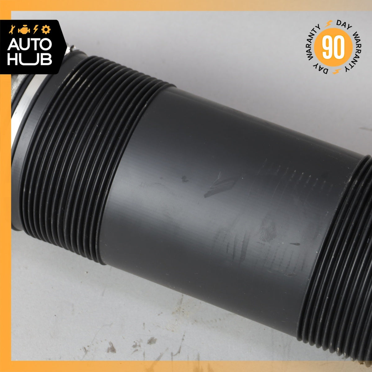 03-06 Mercedes R230 SL500 SL600 Rear Left Hydraulic Shock Strut Absorber Arnott - photo 12