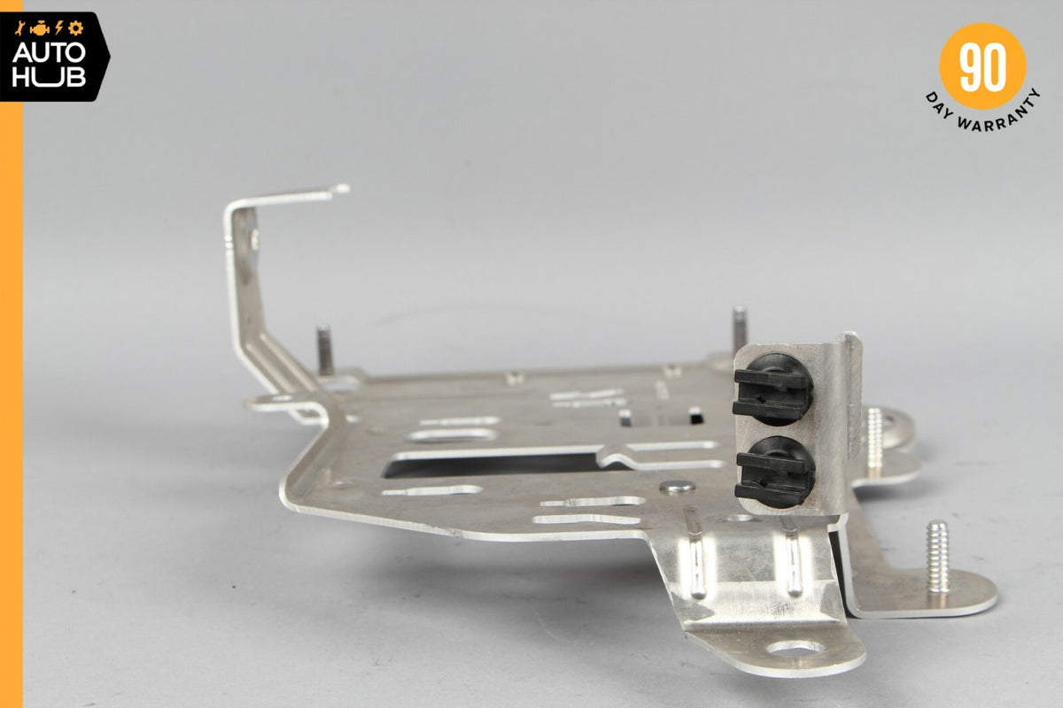 13-15 Mercedes R231 SL400 SL550 Convertible Top Roof Control Module Bracket 62k - photo 3