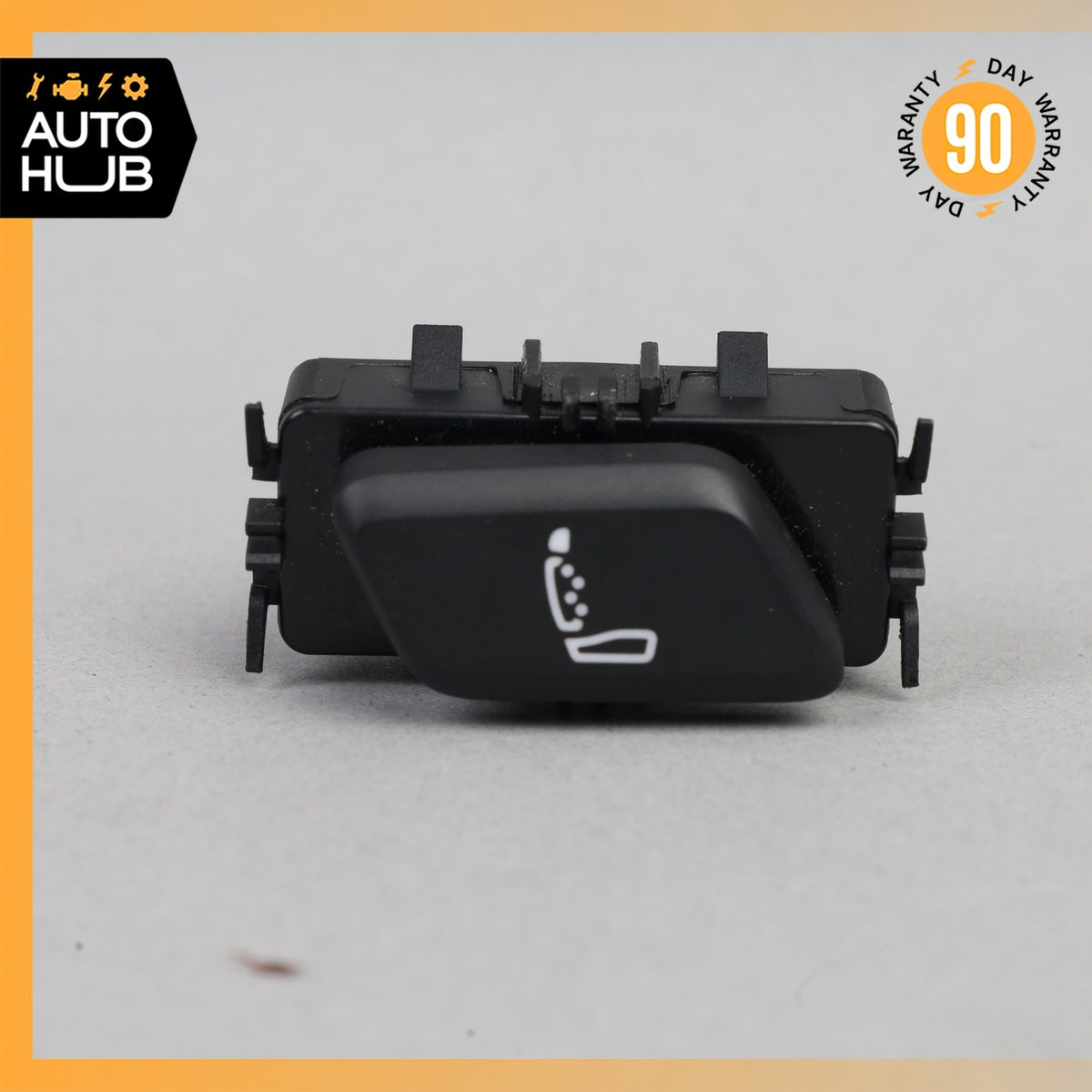 Audi B9 S5 A5 Front Right Seat Massage Lumbar Switch 4H0959918A OEM - photo 2