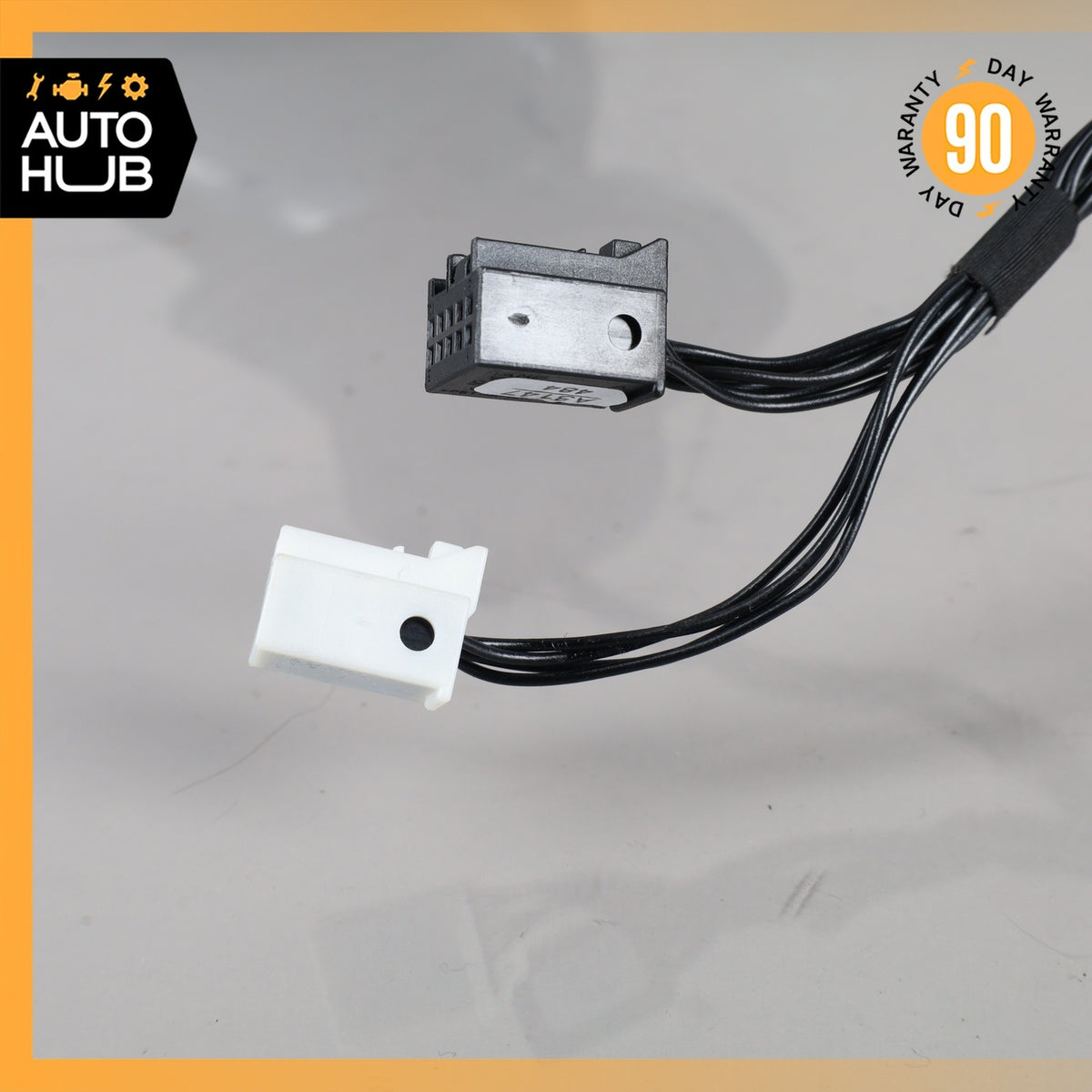 07-09 Mercedes W211 E350 E550 E63 AMG Right Side Rear View Door Mirror OEM - photo 11