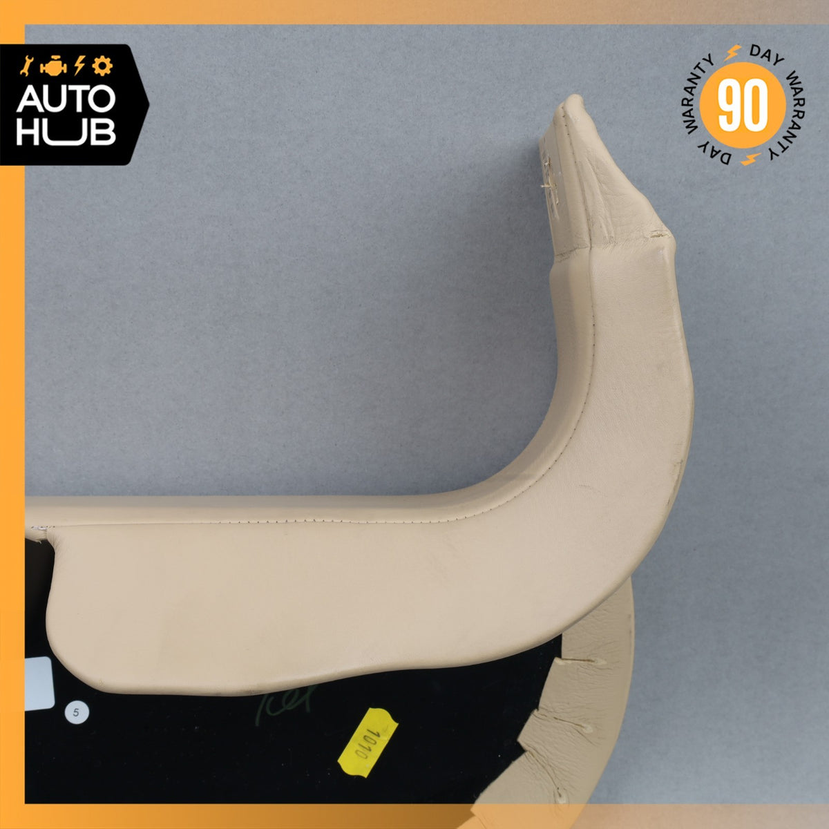 13-16 Aston Martin DB9 Front Right Lower A-Pillar Kick Panel Trim OEM 22k - photo 13