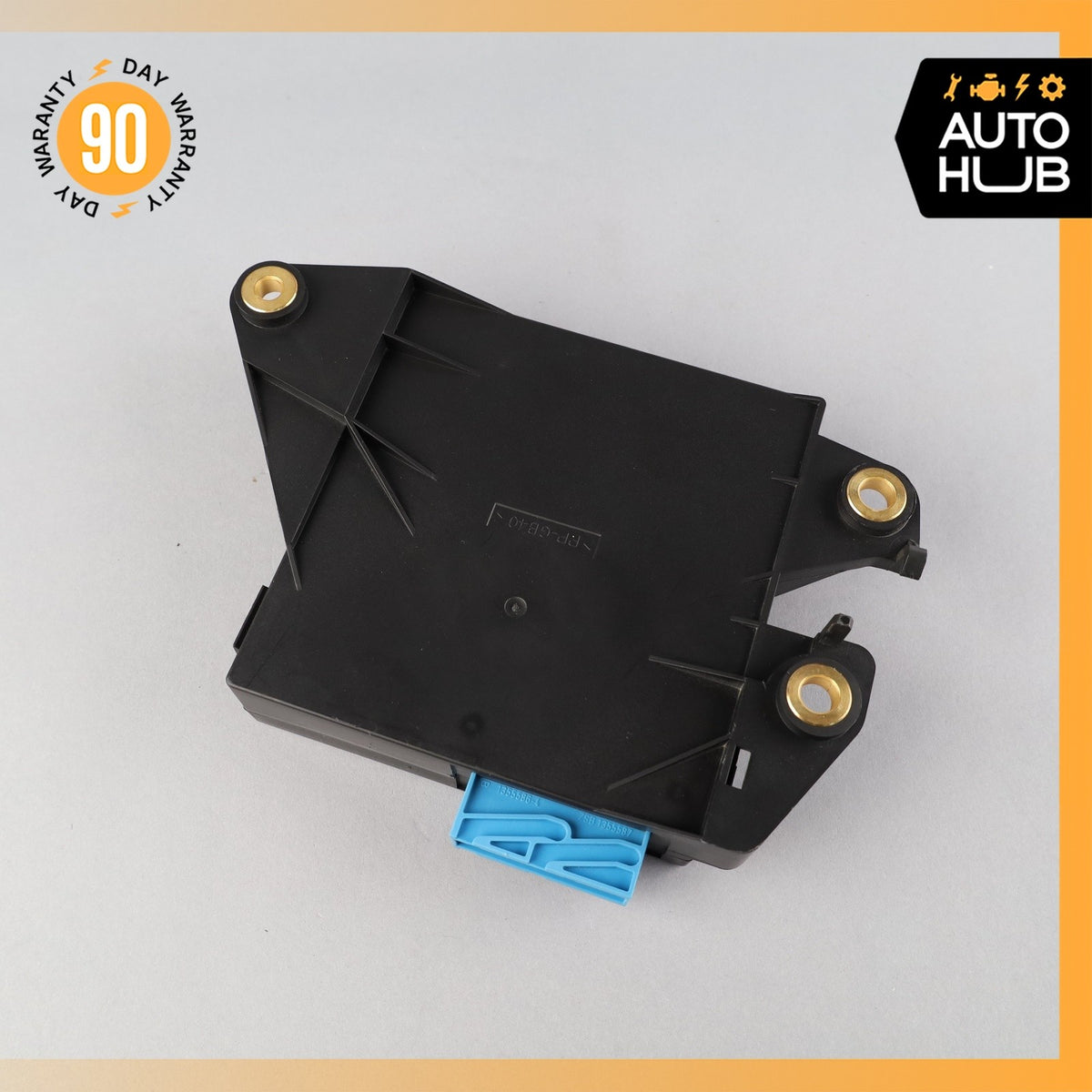 Maserati Quattroporte M156 Suspension Control Module Unit 670007494 OEM - photo 8