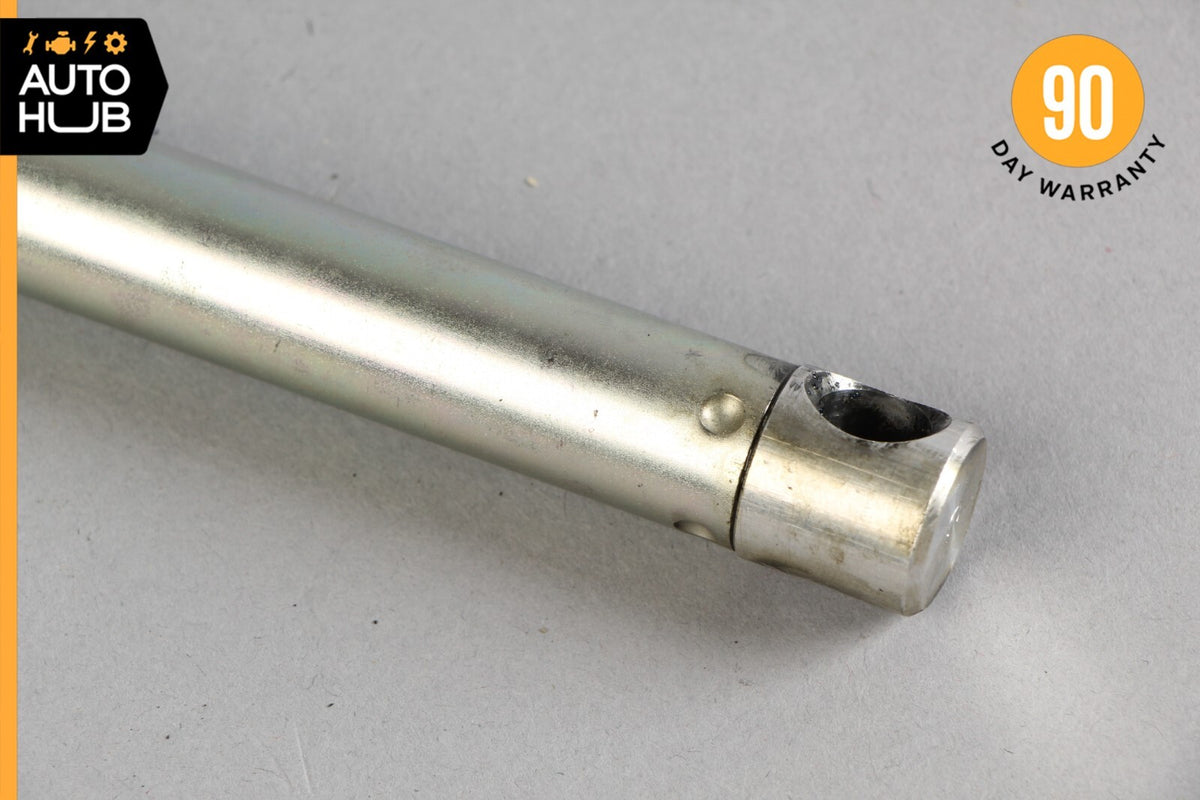 Mercedes R230 SL55 SL550 Convertible Top Left Side Load Assist Cylinder OEM 79k - photo 7