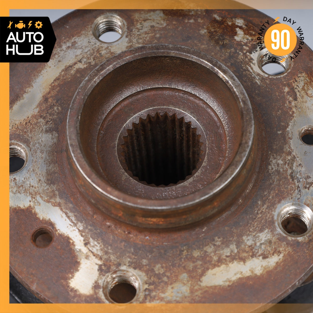 10-21 Lotus Evora Front Left Driver Side Spindle Knuckle Hub OEM 32k - photo 5