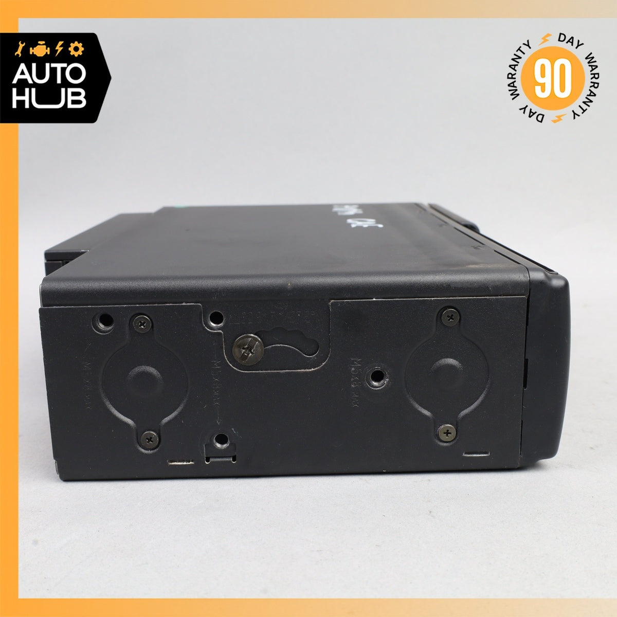 03-10 Porsche Cayenne 955 Boxster CD Changer 6 Disk Player 99764514003 OEM - photo 8