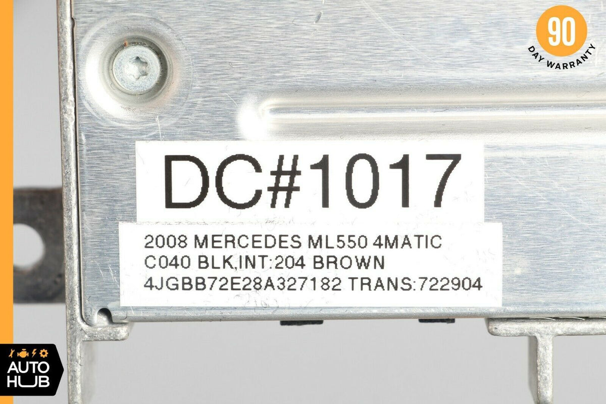 06-12 Mercedes W164 ML550 SL550 E350 Communication Control Module 2198202626 OEM - photo 8