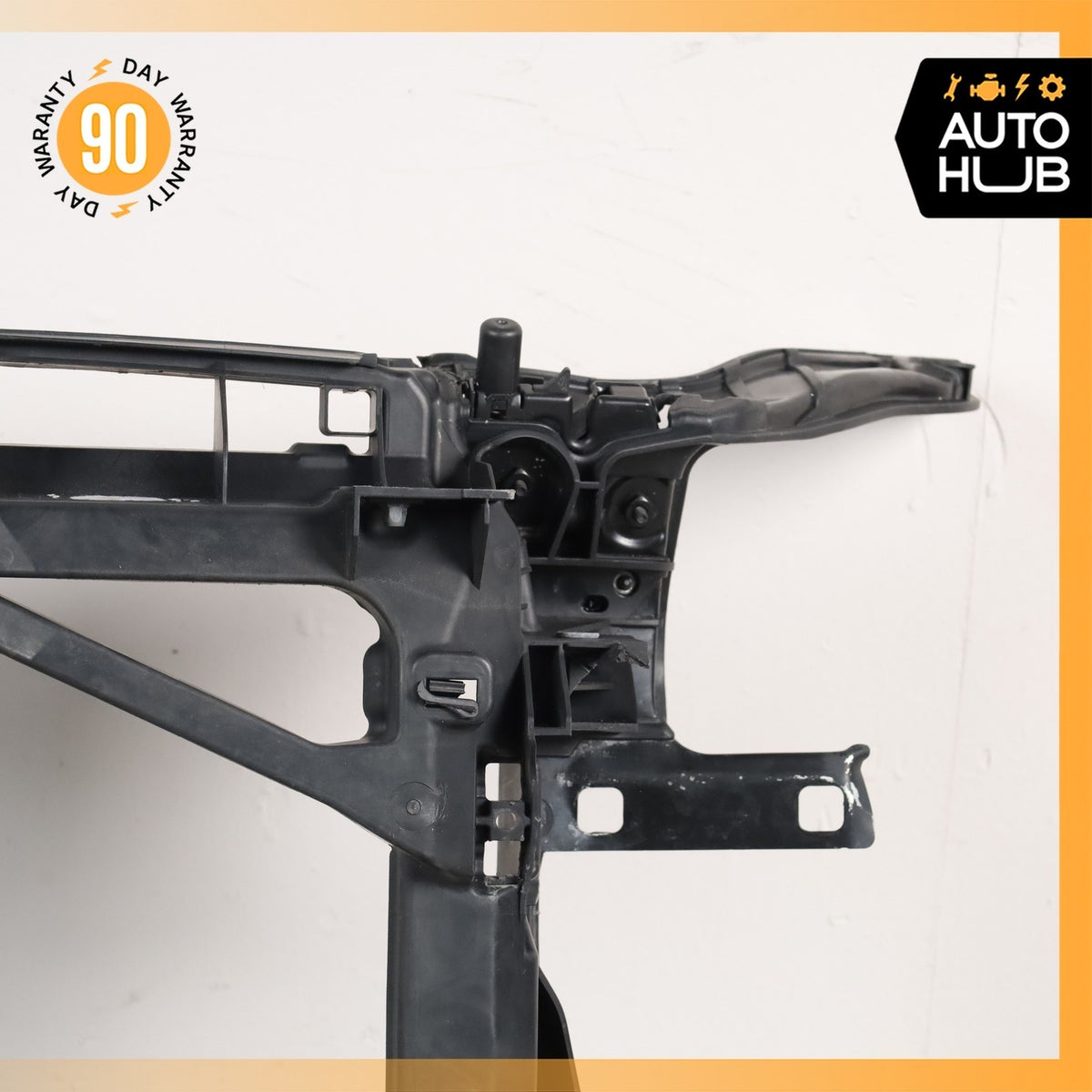 16-18 Audi 8V A3 E-Tron Front Radiator Core Support OEM - photo 4