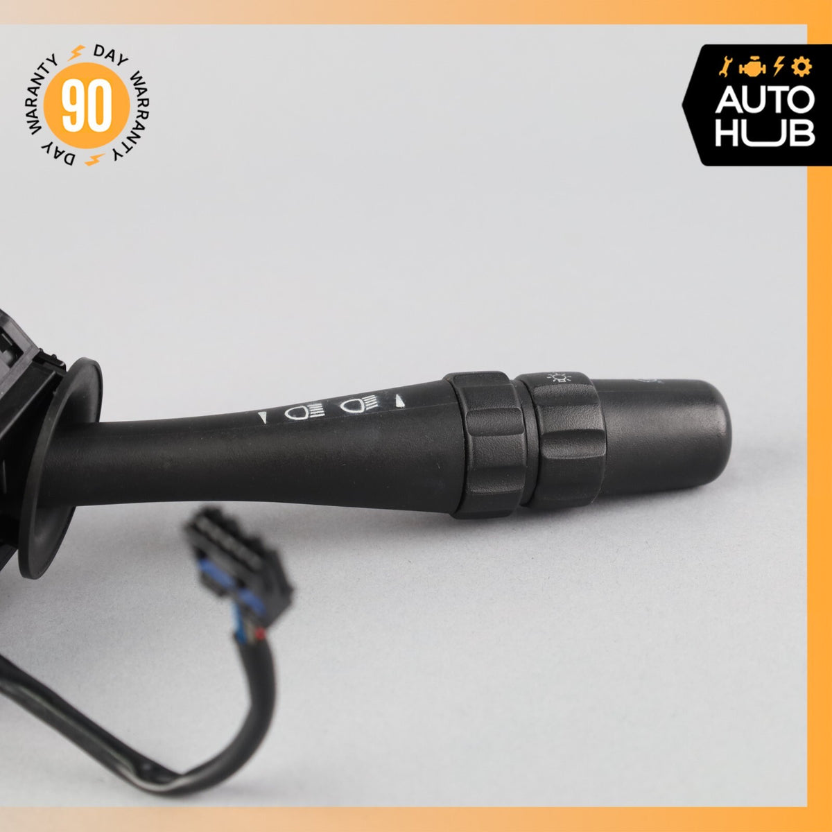 04-13 Cadillac XLR Cruise Turn Signal Control Blinker Switch 1999391 OEM 50k - photo 6