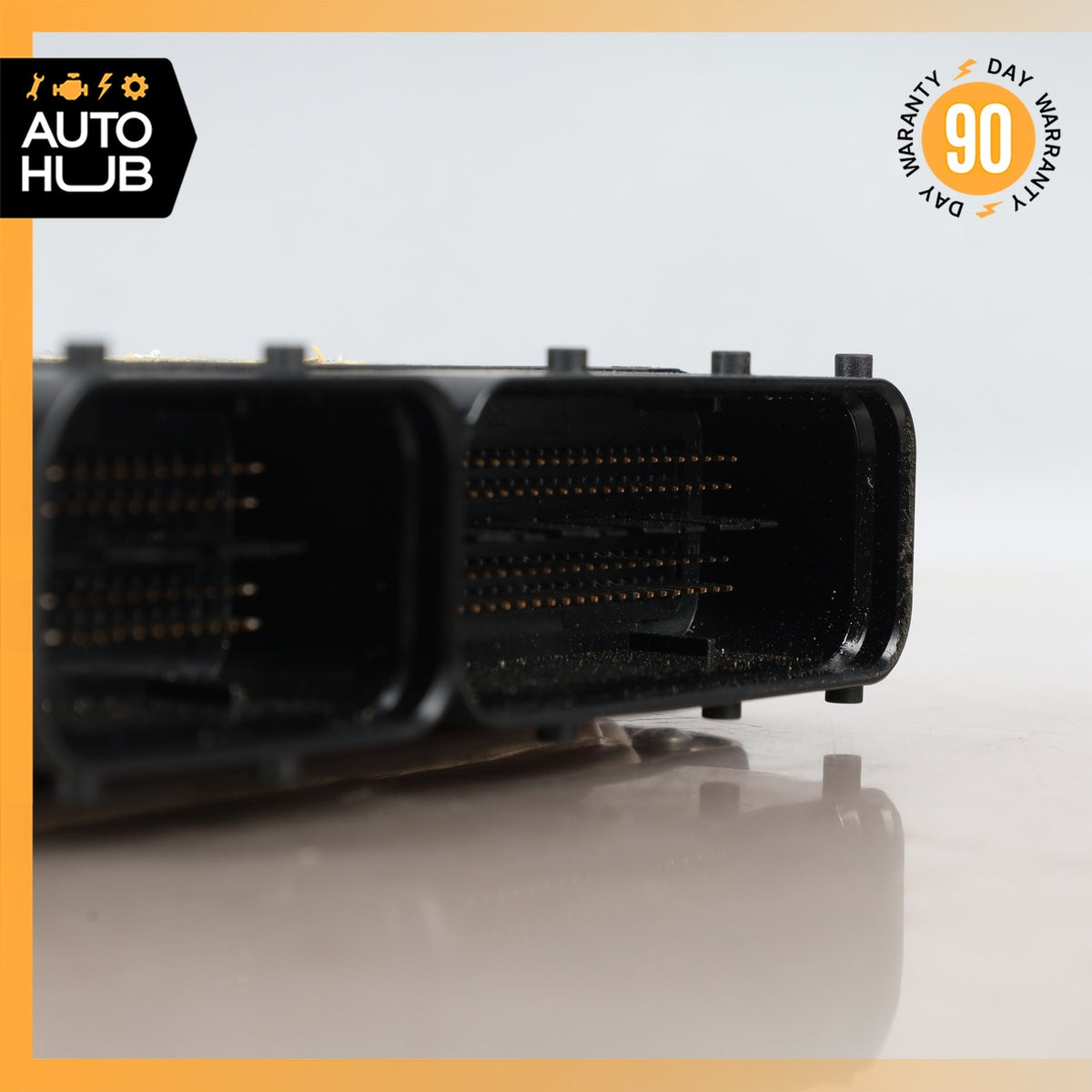 11-12 Audi 8R Q5 Engine Motor Control Module ECU ECM OEM - photo 4