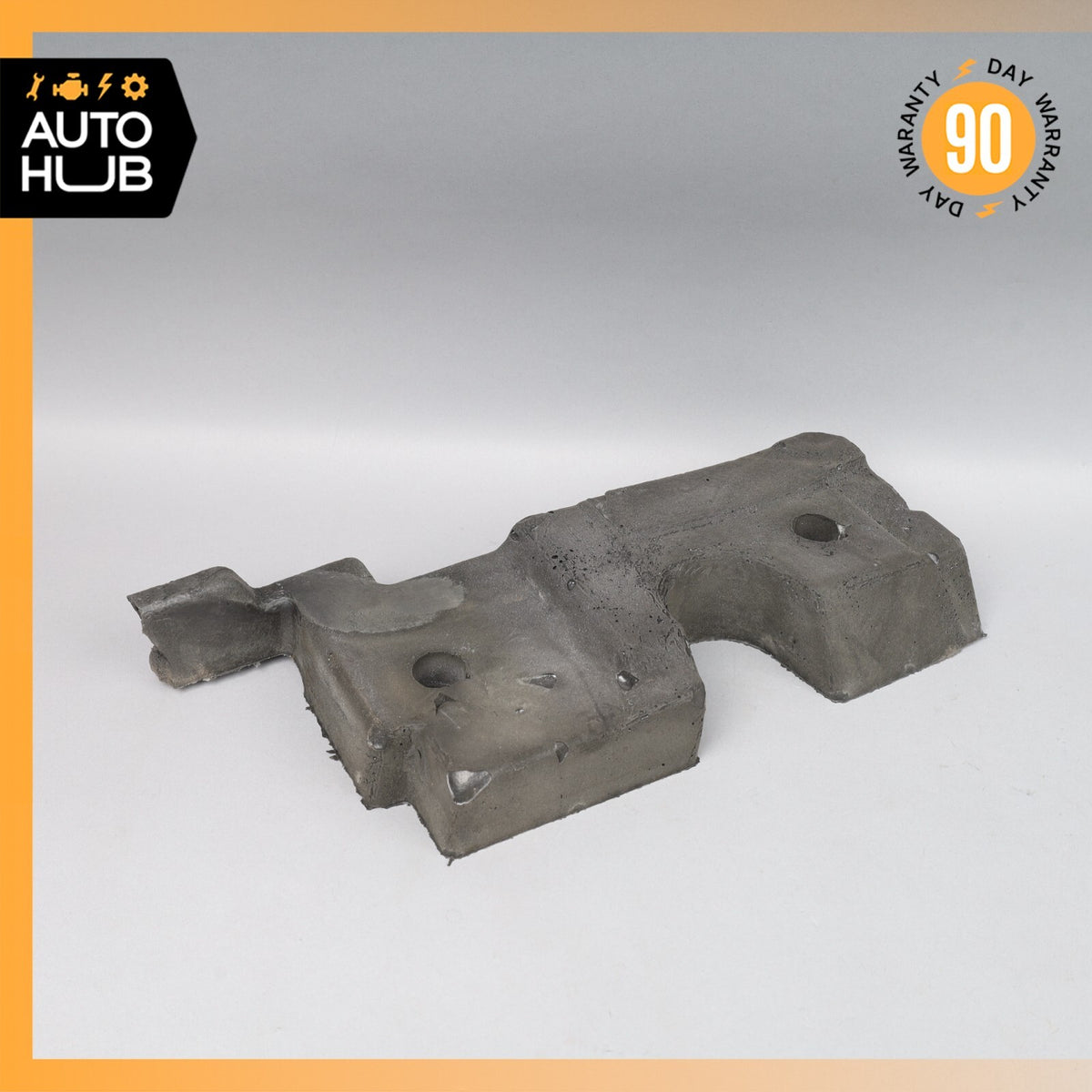 Porsche Cayenne Hybrid S 958 Rear Right Trunk Luggage Sound Absorber Foam OEM - photo 1