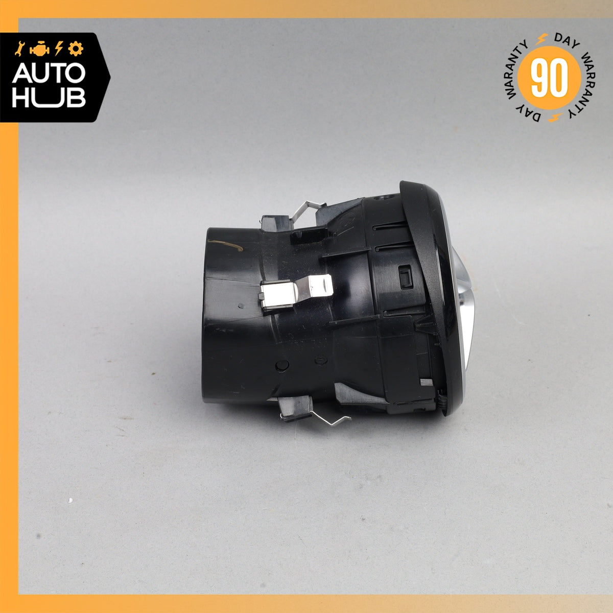 Mercedes W242 B250e Front Center Dashboard A/C Air Vent OEM - photo 7