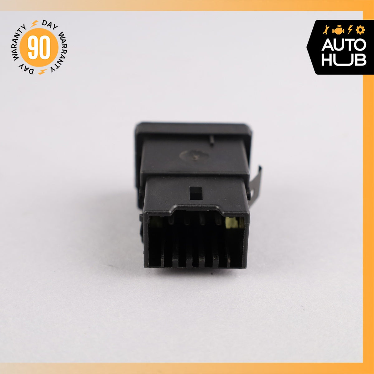 Porsche Cayenne 955 Right Seat Heating Switch Button 7L5963564 OEM - photo 3