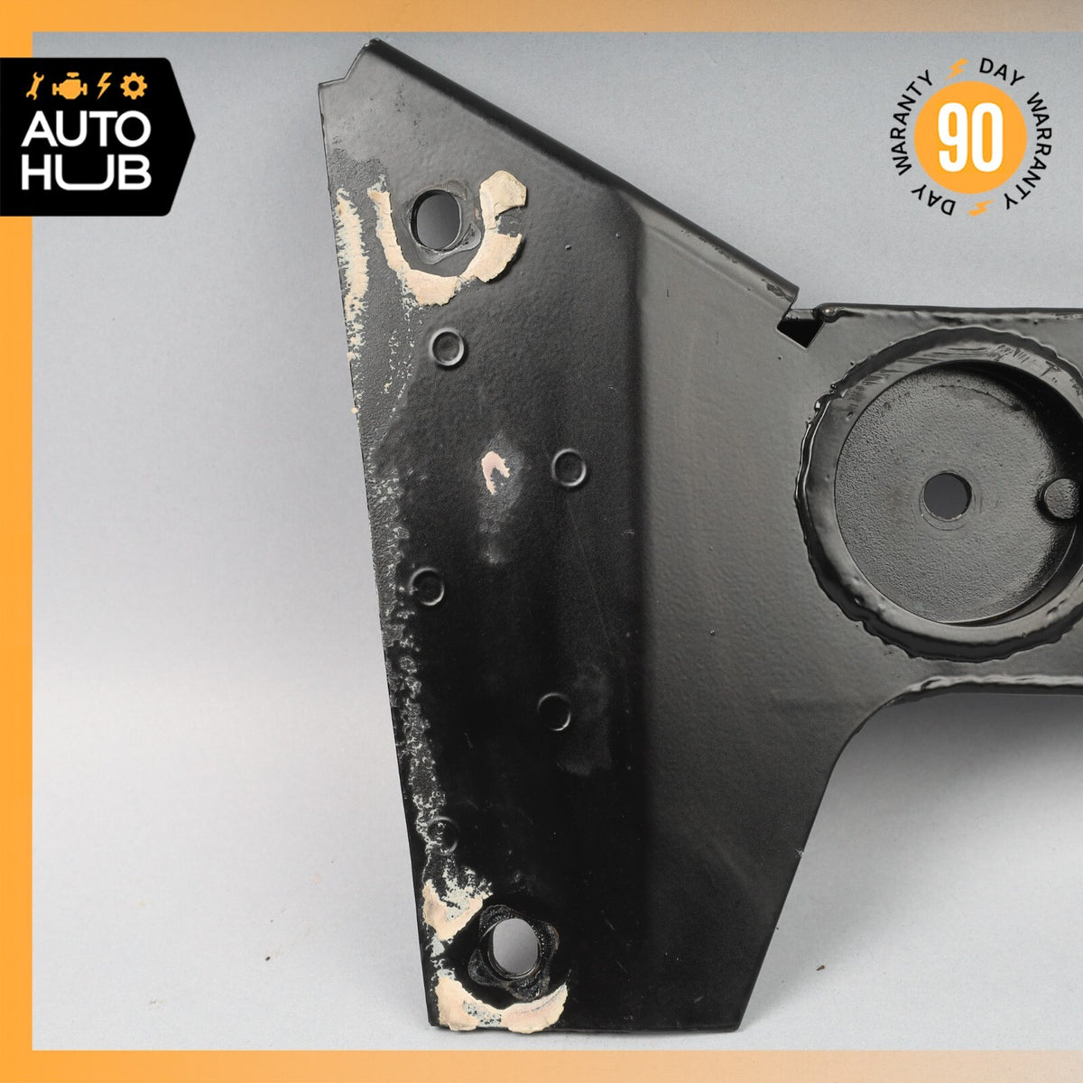 00-04 Aston Martin DB7 Automatic Transmission Crossmember Brace Bracket OEM 20k - photo 11