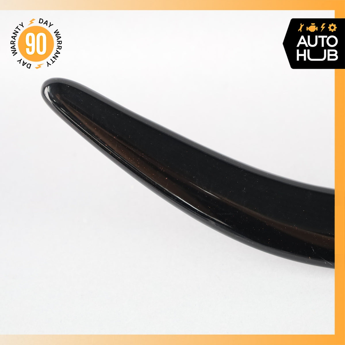 08-19 Maserati GranTurismo M145 4.7L Rear Left Side Door Panel Trim OEM - photo 4