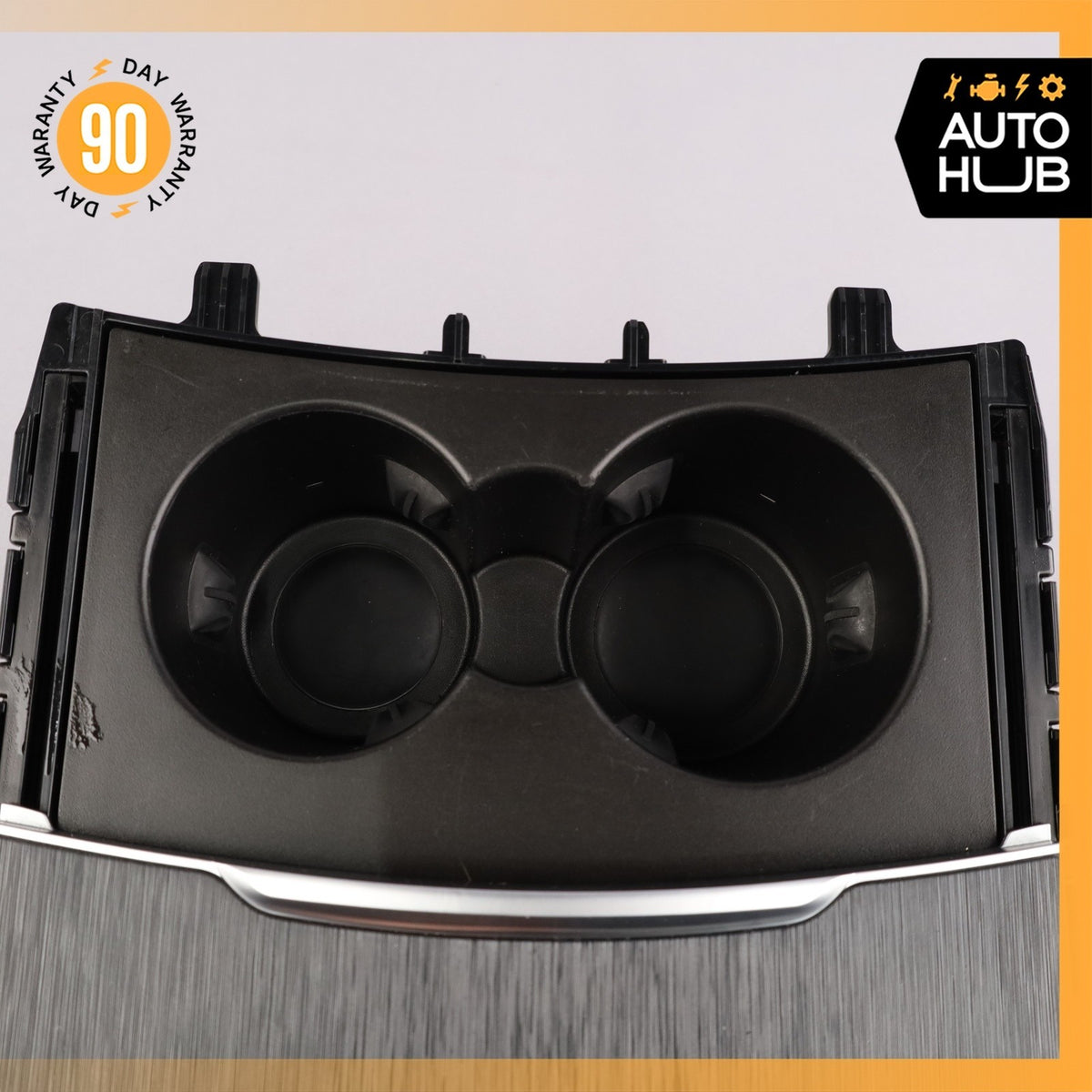 17-19 Alfa Romeo 952 Giulia Center Console Storage Cup Holder OEM 56k - photo 4