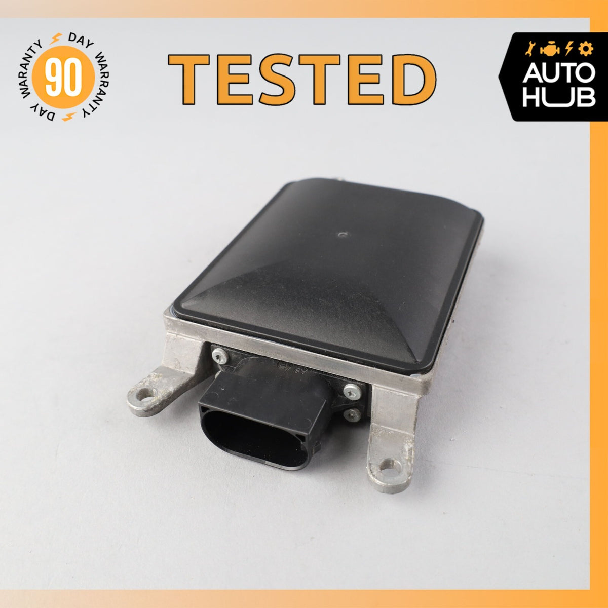 14-16 Porsche Panamera 4 970 Rear Right Passenger Blind Spot Sensor Module OEM - photo 1