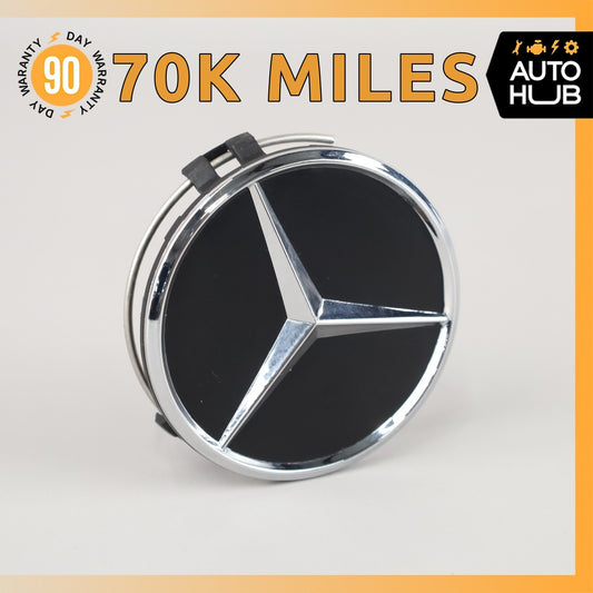Mercedes W164 ML550 Wheel Center Cap Cover 2204000125 OEM - photo 1