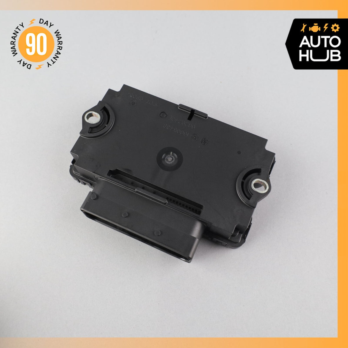 11-18 Porsche Cayenne 958 Hybrid S Electronic Parking Brake Control Module OEM - photo 6