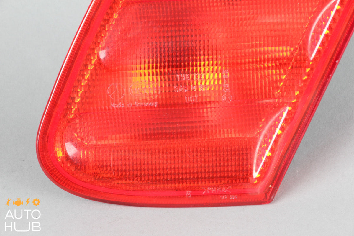 97-03 Mercedes W208 CLK320 CLK430 CLK55 Rear Right Inner Tail Light Lamp OEM - photo 3