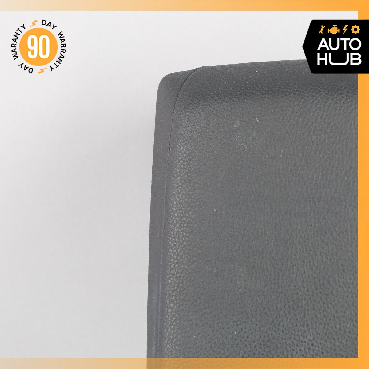 12-18 BMW F30 328i 320i 335i M3 Center Console Arm Rest Armrest Cover OEM 66k - photo 5