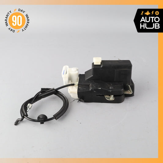 03-13 Maserati Quattroporte M139 Rear Left Side Door Lock Latch Actuator OEM - photo 1