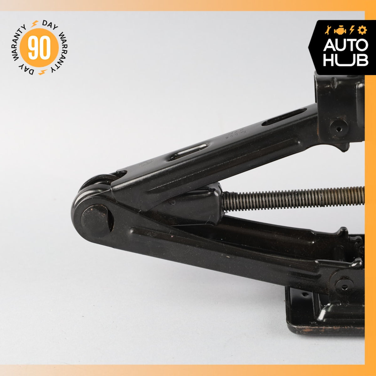03-13 Bentley Continental GTC GT Emergency Spare Wheel Lift Jack OEM - photo 6