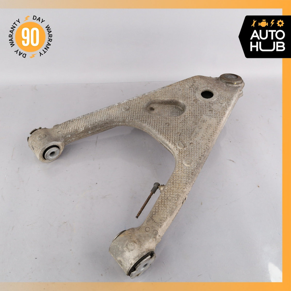 14-19 Chevrolet Corvette C7 Rear Right Side Lower Control Arm OEM 32k - photo 2