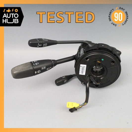 03-06 Mercedes W215 CL500 S430 Steering Column Control Switch 0004640318 OEM - photo 1