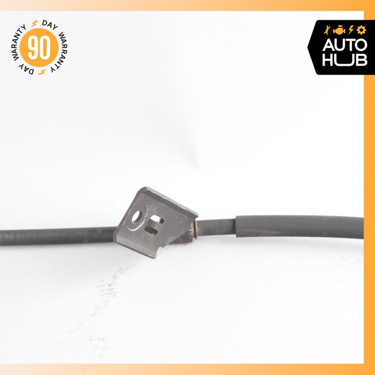 2004 Ford Thunderbird Left Driver Side Emergency Parking Brake Cable OEM 73k - photo 4