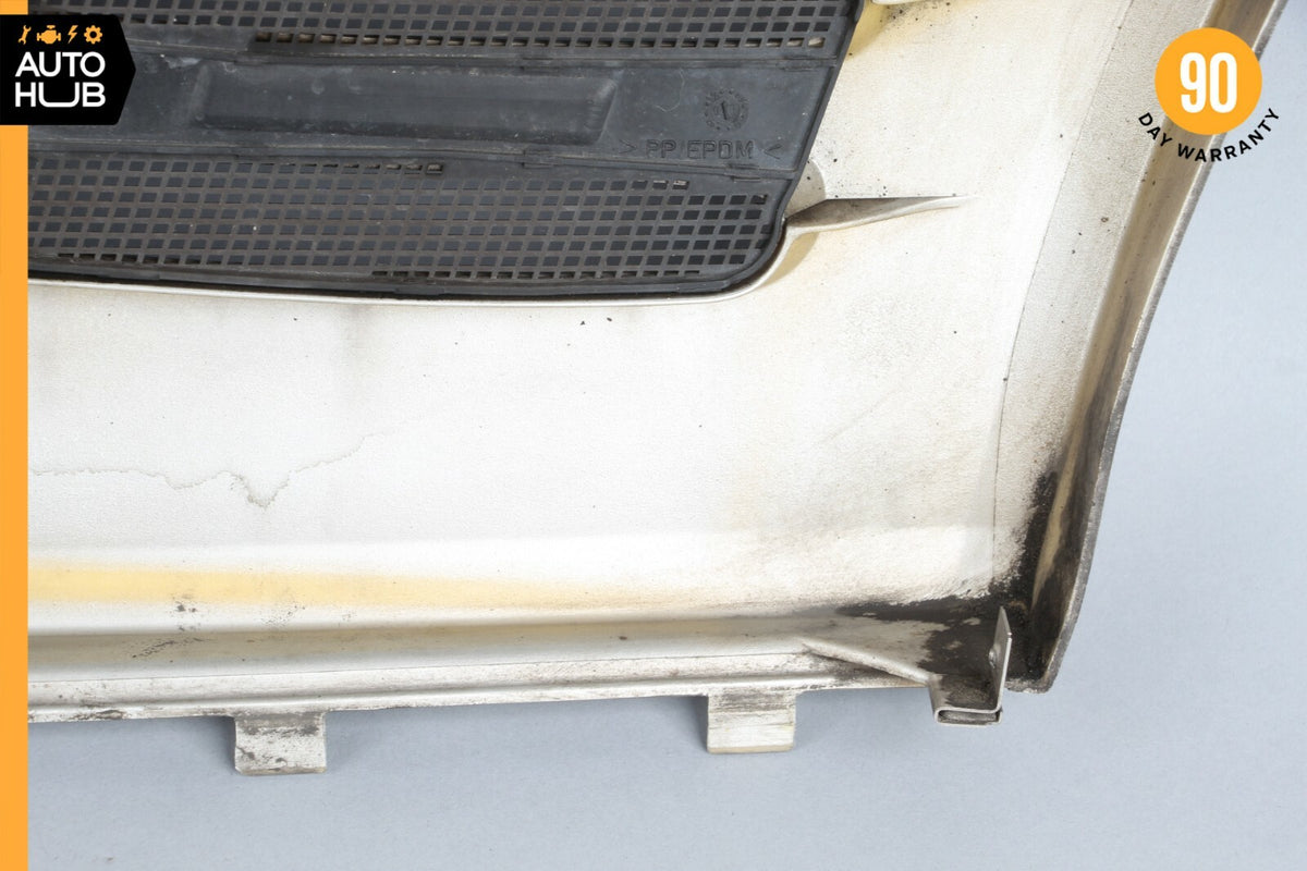 96-02 Mercedes R129 SL500 SL320 Front Left Side Fender Molding 1296901740 OEM - photo 10