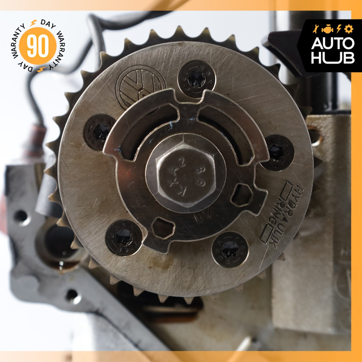 03-13 Bentley Continental Flying Spur 6.0L W12 Engine Cylinder Head Left OEM 58k - photo 19