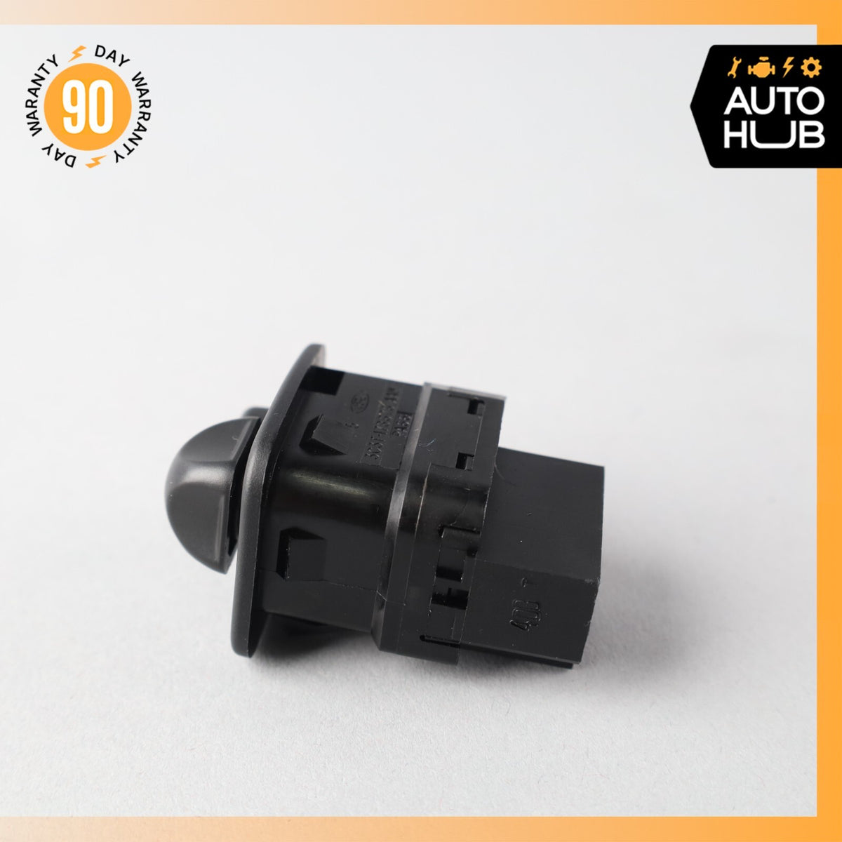 02-05 Ford Thunderbird Side Rear View Mirror Adjust Switch Button OEM 80k - photo 7