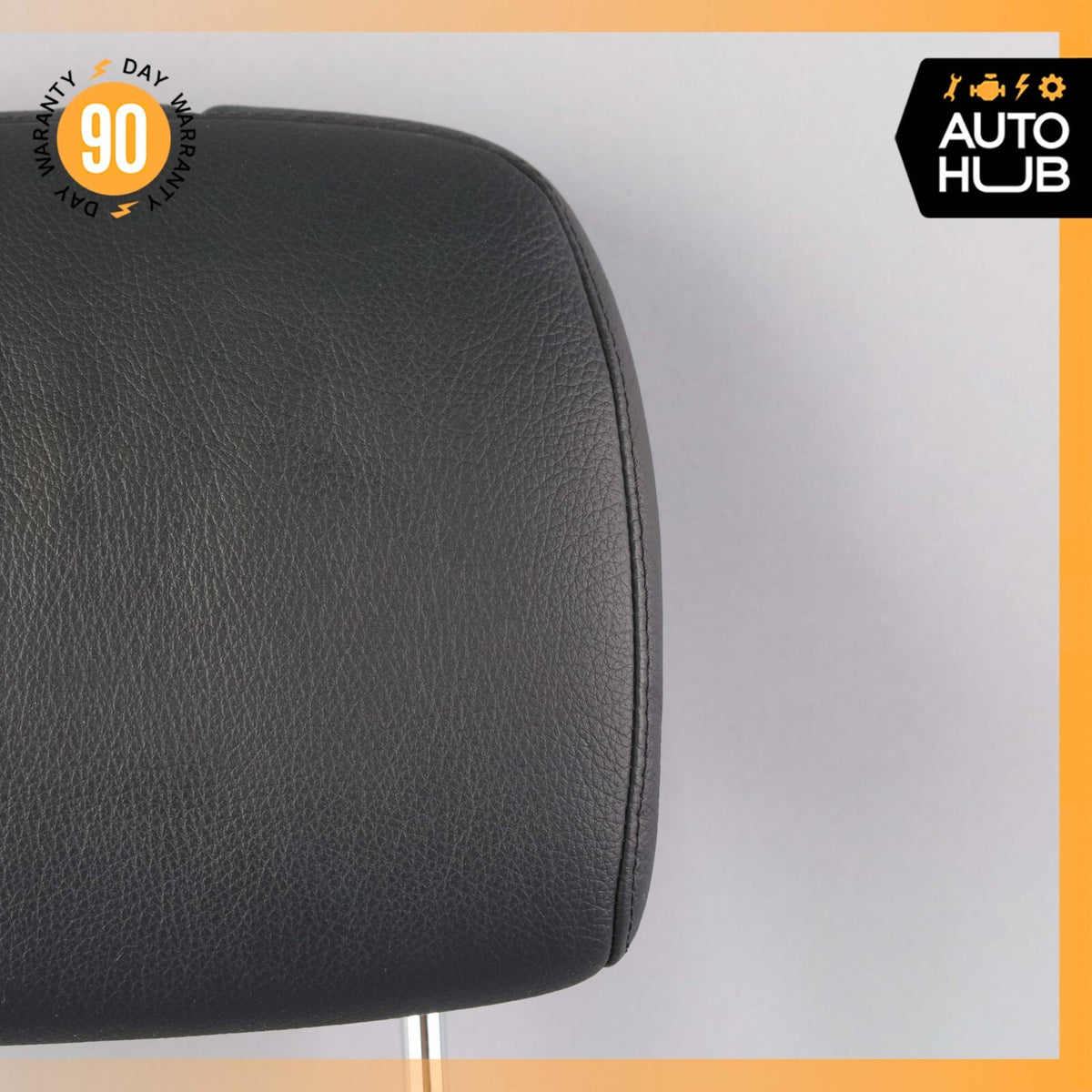 10-13 Mercedes W221 S550 S400 Front Left or Right Seat Headrest Head Rest OEM - photo 3