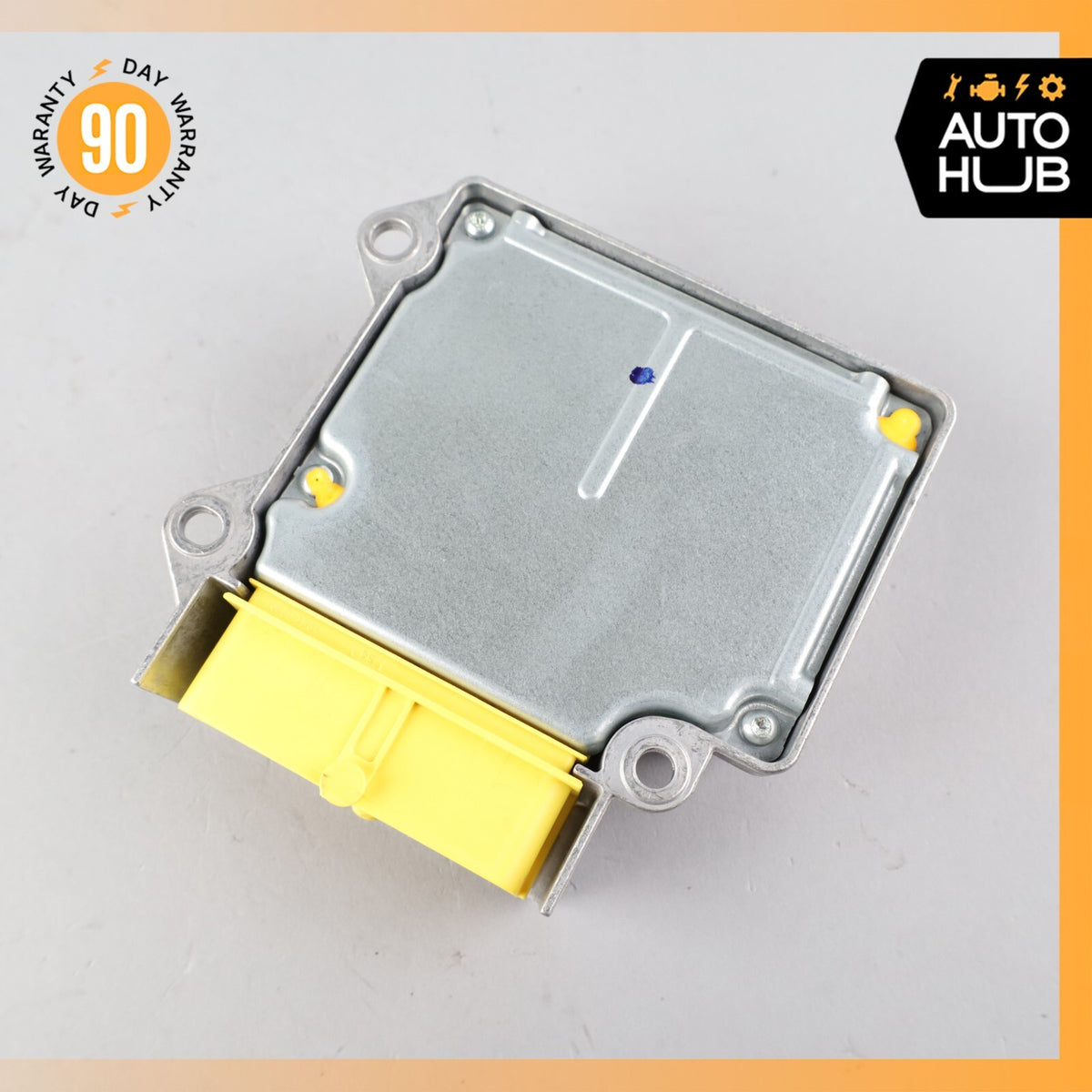2015 Porsche Panamera 4 970 Airbag Air Bag Sensor SRS Control Module OEM - photo 6