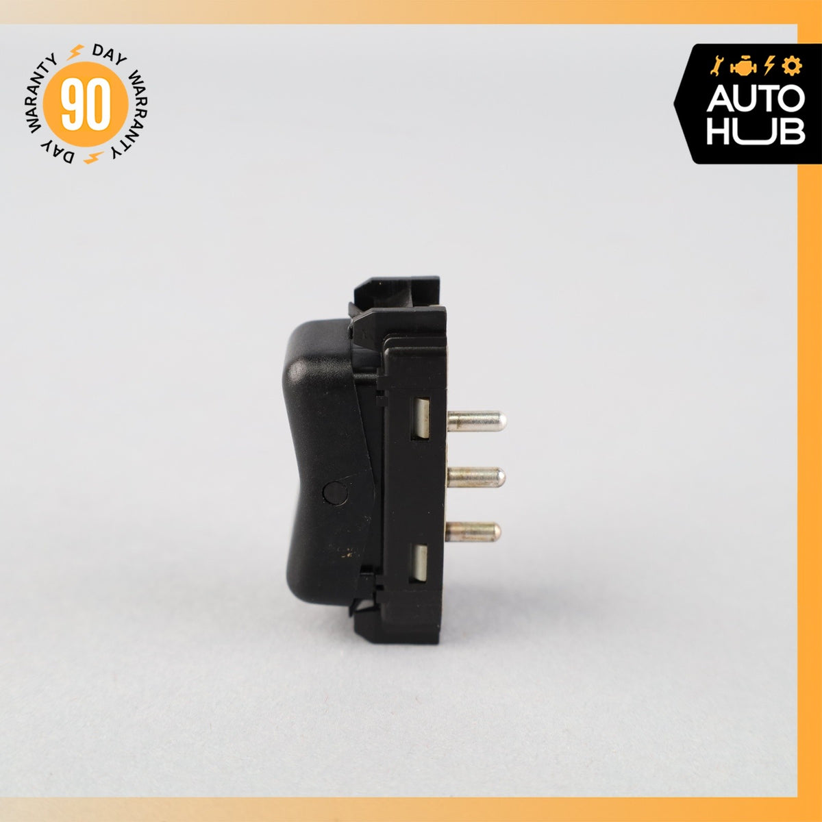 93-99 Mercedes W140 CL600 S500 Coupe Belt Feeder Switch Button 1408206410 OEM - photo 3