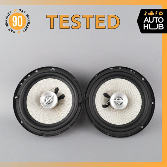 C4 Competition W-65 Audio Sound Speaker Set - photo 1