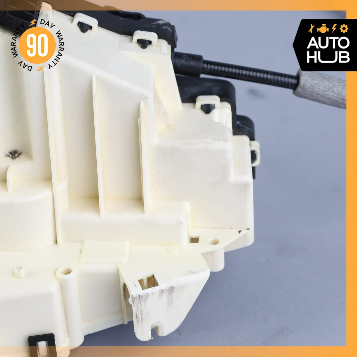 07-14 Mercedes W221 S600 S400 Front Right Door Lock Latch Actuator Keyless Go - photo 4