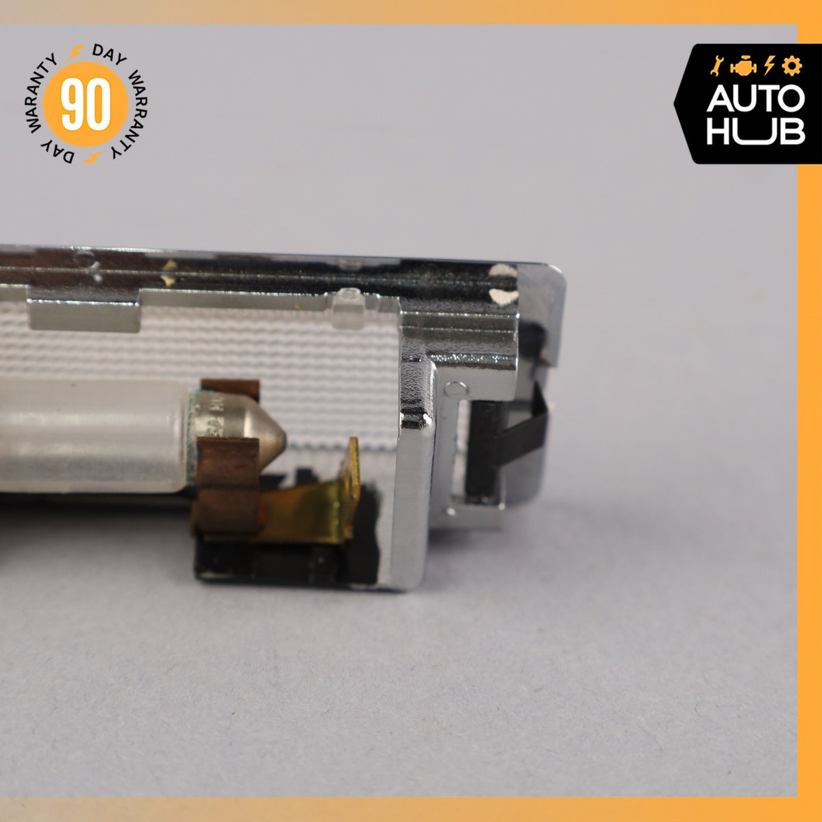 Bentley Arnage Rolls Royce Seraph Sun Visor Shade Sunvisor Light Lamp OEM 30k - photo 7