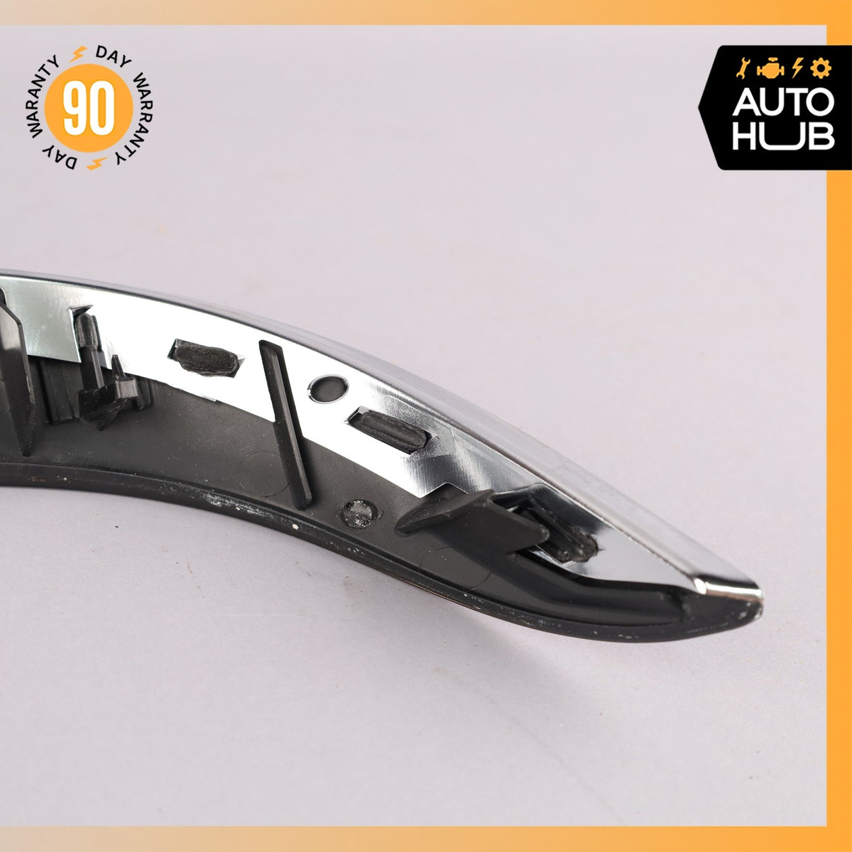 2016 Audi D4 A8L A8 S8 Front Left or Right Seat Backrest Molding Wood OEM - photo 17