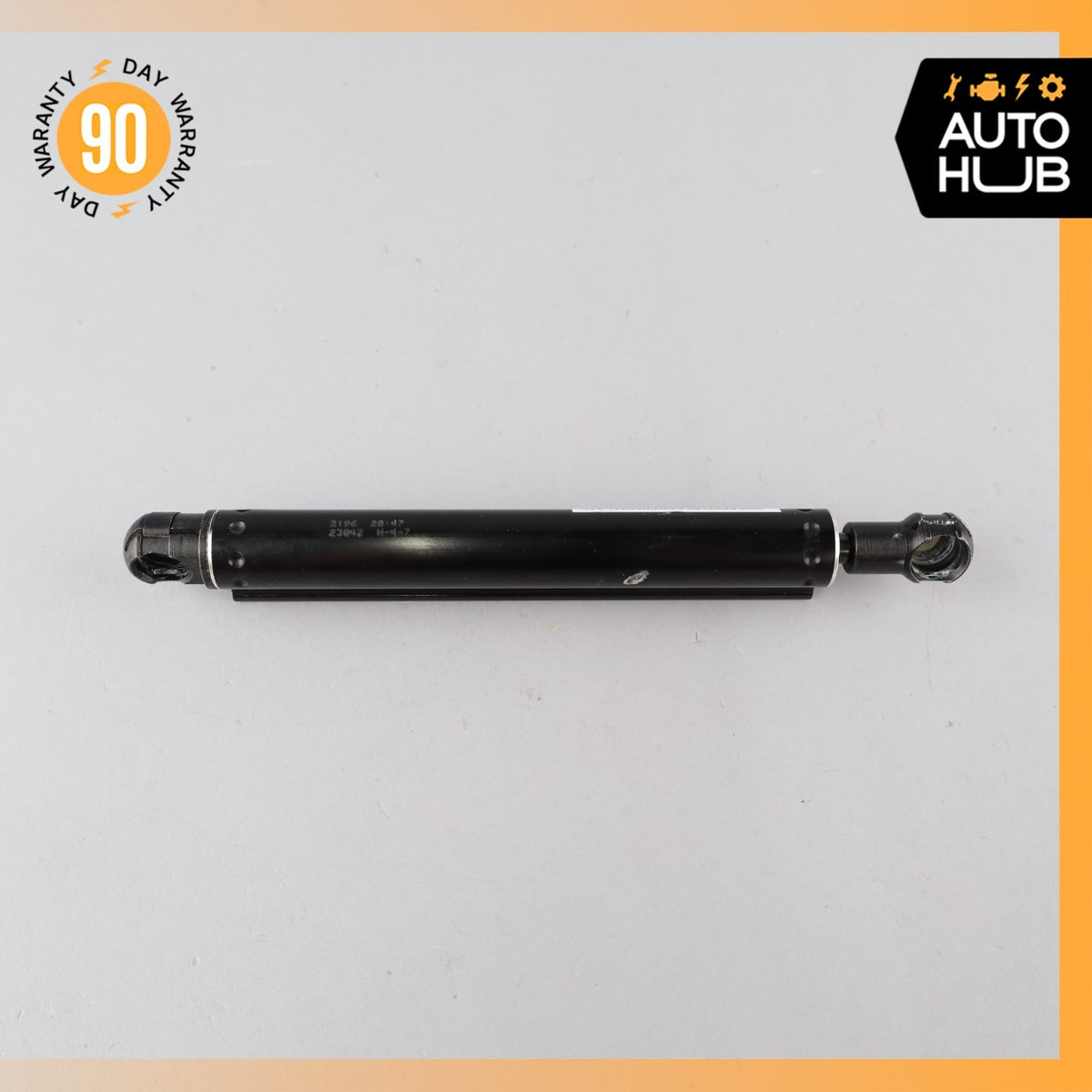 Bentley Continental GTC Right or Left Side Top Hydraulic Lift Cylinder OEM 19k - photo 3