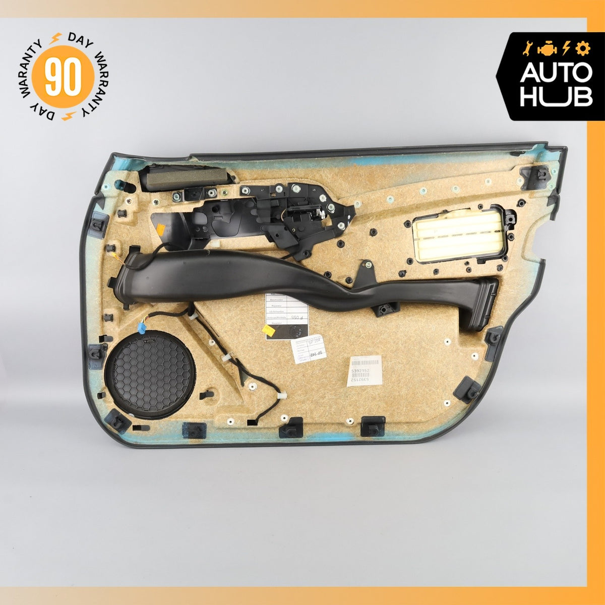 00-06 Mercedes W220 S430 S500 Interior Door Panel Front Left Side OEM 66k - photo 19
