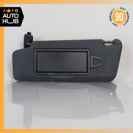 08-14 Mercedes W204 С63 AMG C350 Left Side Sunvisor Sun Visor 2048104510 OEM - photo 1